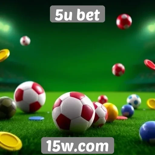 Promoções atrativas disponíveis na 5u bet esta semana