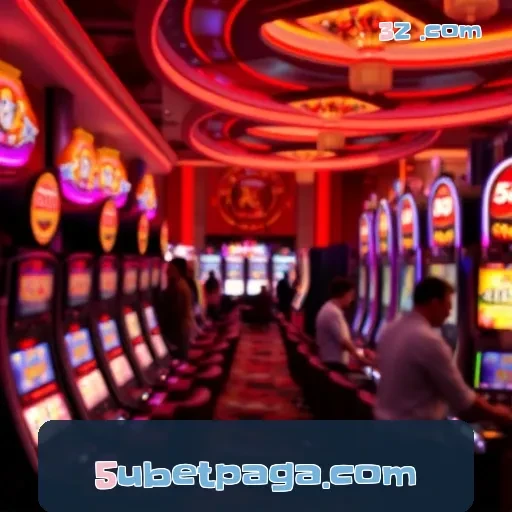 5u bet: A Revolução no Login Para Jogadores Online de Sucesso