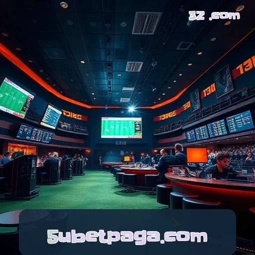 5u bet: Promoções Que Potencializam Suas Apostas e Diversão
