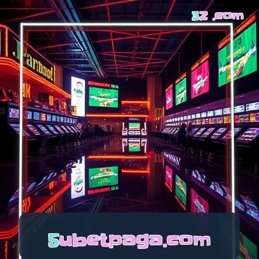 5u bet: Atraia Emoções com as Caça-Níqueis Irresistíveis